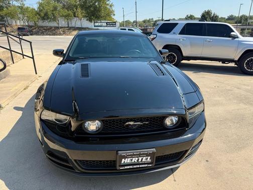 2013 Ford Mustang GT