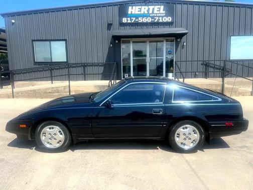 1985 Nissan 300ZX Base