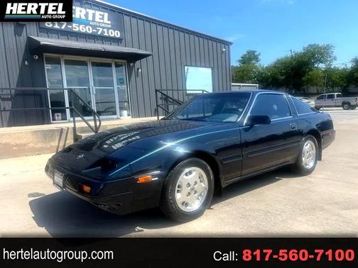 1985 Nissan 300ZX Base