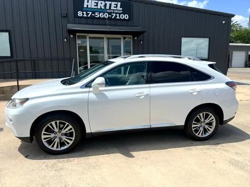 2013 Lexus RX 350 Base