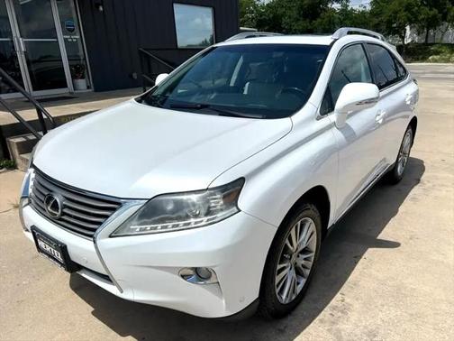 2013 Lexus RX 350 Base