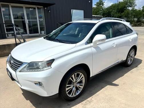 2013 Lexus RX 350 Base