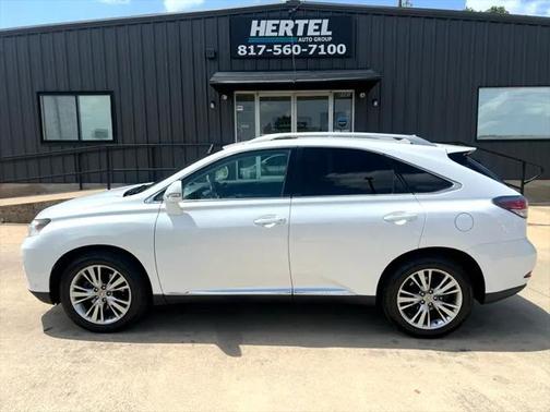 2013 Lexus RX 350 Base