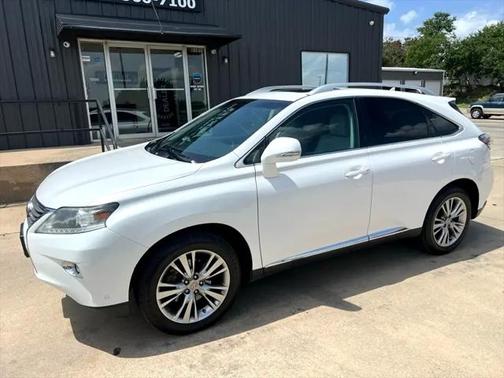 2013 Lexus RX 350 Base