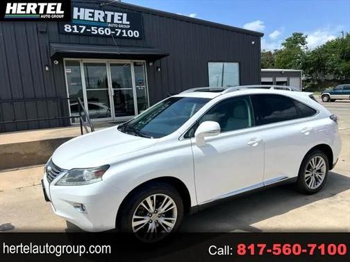 2013 Lexus RX 350 Base