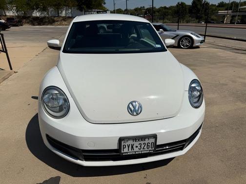 2012 Volkswagen Beetle 2.5L