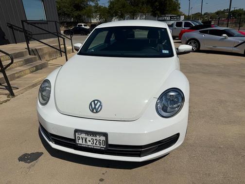 2012 Volkswagen Beetle 2.5L