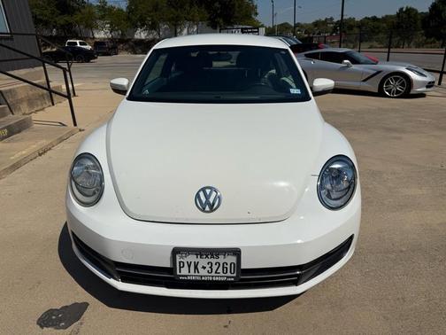 2012 Volkswagen Beetle 2.5L