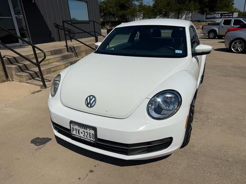 2012 Volkswagen Beetle 2.5L