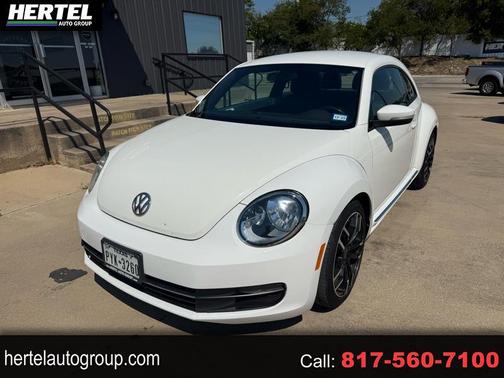 2012 Volkswagen Beetle 2.5L