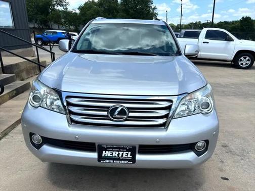2012 Lexus GX 460 Base