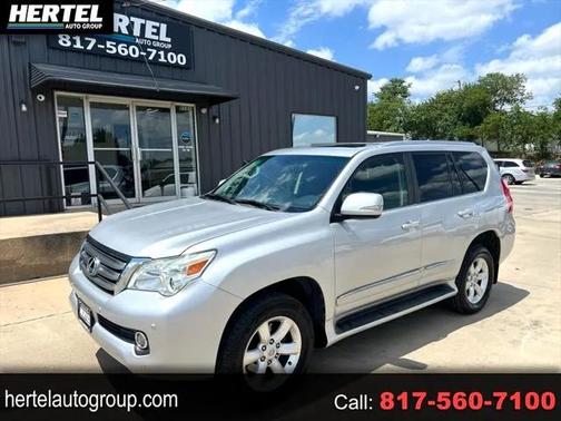 2012 Lexus GX 460 Base