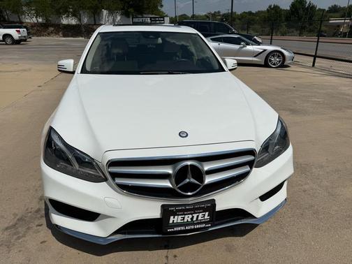 2014 Mercedes-Benz E-Class E350 Sedan