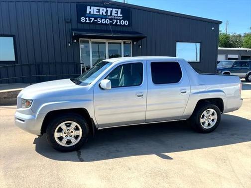 2008 Honda Ridgeline RTS