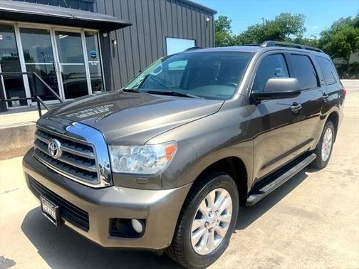 2012 Toyota Sequoia SR5