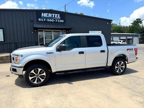 2019 Ford F-150 XL