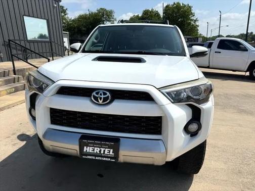 2014 Toyota 4Runner Trail