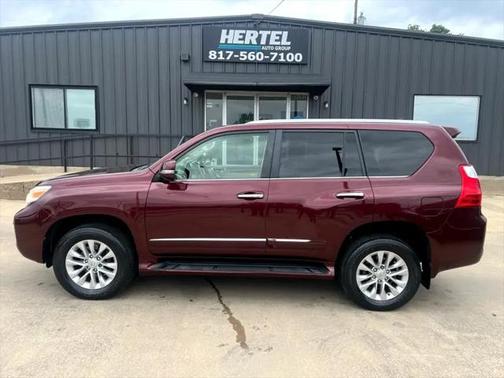 2013 Lexus GX 460 Base