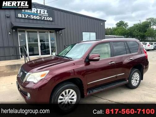 2013 Lexus GX 460 Base
