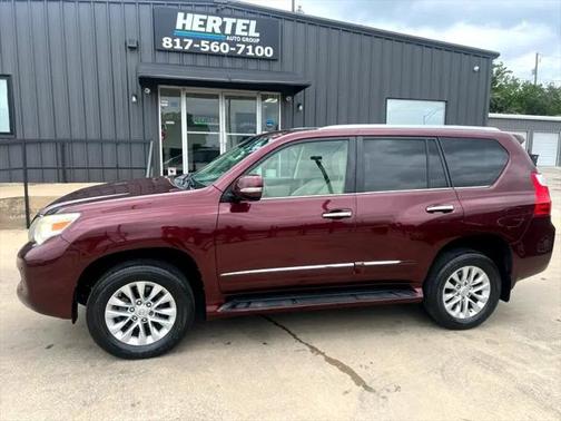2013 Lexus GX 460 Base