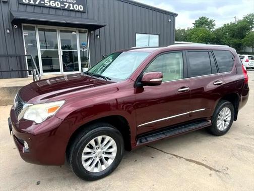 2013 Lexus GX 460 Base