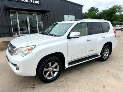 2013 Lexus GX 460 Premium