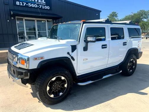 2005 Hummer H2 Base