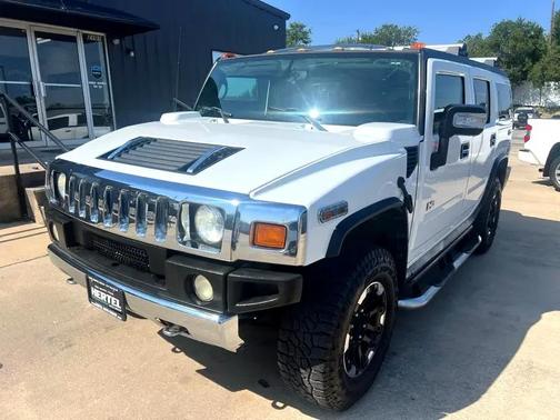 2005 Hummer H2 Base