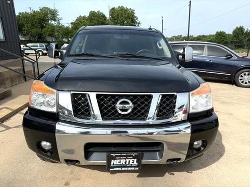 2015 Nissan Titan SL