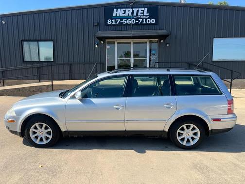 2004 Volkswagen Passat GLS TDI