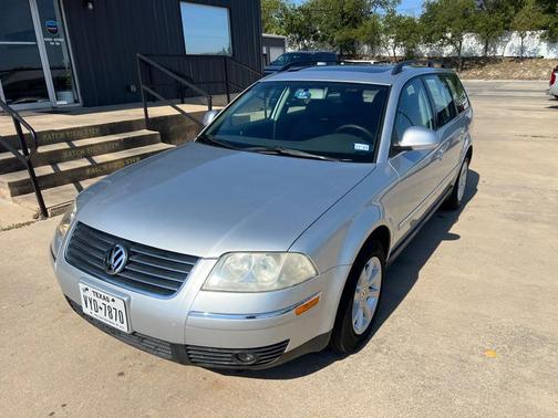 2004 Volkswagen Passat GLS TDI