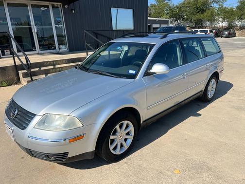 2004 Volkswagen Passat GLS TDI