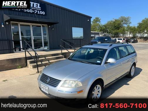 2004 Volkswagen Passat GLS TDI
