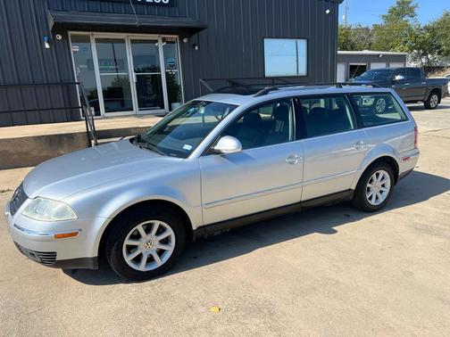 2004 Volkswagen Passat GLS TDI