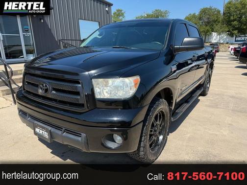 2013 Toyota Tundra Grade