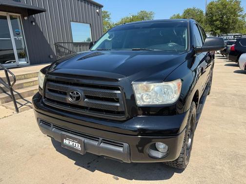 2013 Toyota Tundra Grade