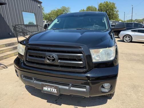 2013 Toyota Tundra Grade