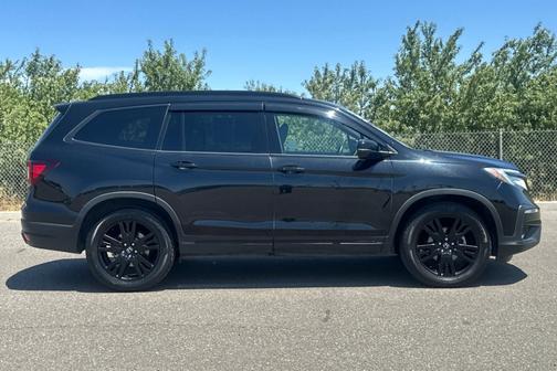 2020 Honda Pilot