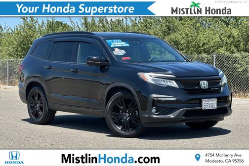 2020 Honda Pilot