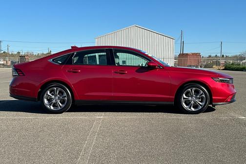 2024 Honda Accord 