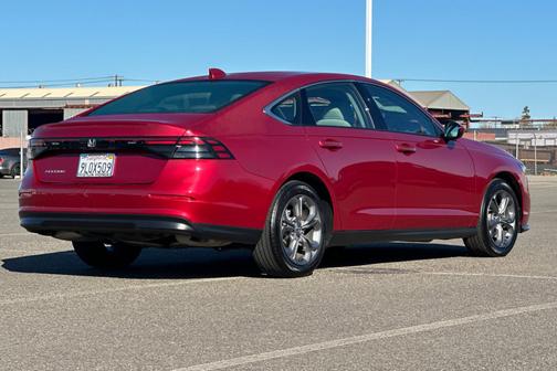 2024 Honda Accord 