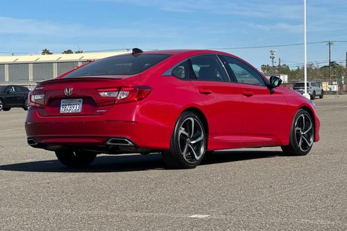 2022 Honda Accord 