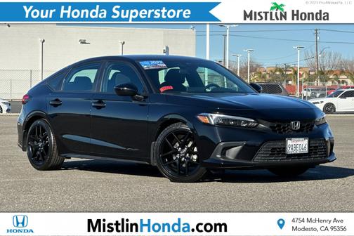 2022 Honda Civic