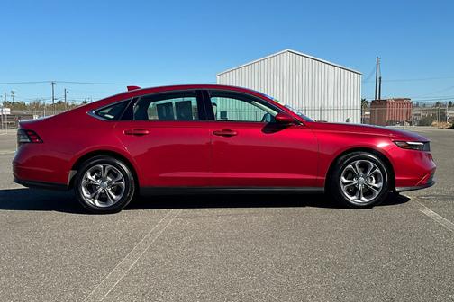 2024 Honda Accord 