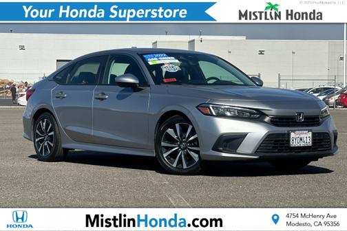 2022 Honda Civic