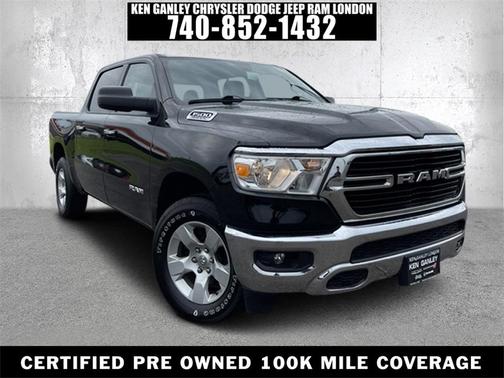 Photo 1 of 30 of 2019 RAM 1500 Big Horn
