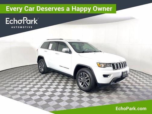 Photo 1 of 37 of 2020 Jeep Grand Cherokee Limited
