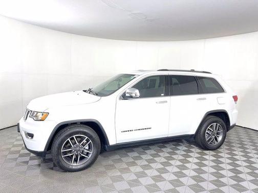 Photo 5 of 37 of 2020 Jeep Grand Cherokee Limited