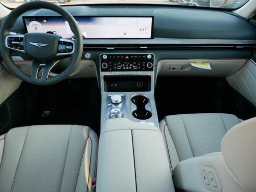 2026 Genesis GV80 2.5T Advanced