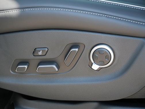 Capri Blue 2026 Genesis GV80 3.5T